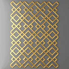 Decor for wall panel